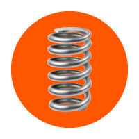 Molas de Compressão